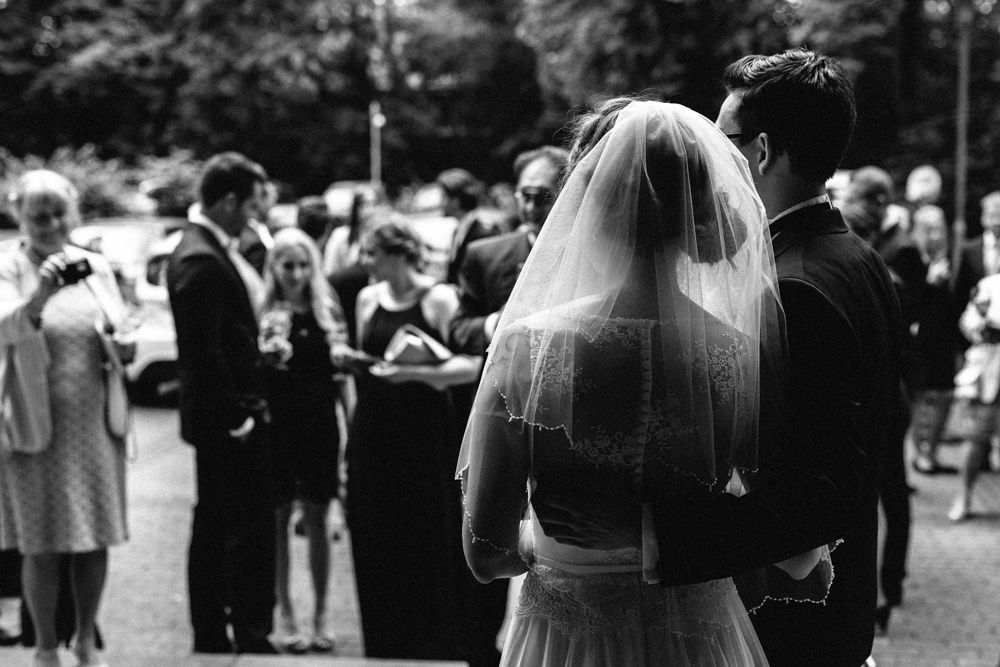 Hochzeitsfotograf Kirche Rockenhof Volksdorf und Hotel Kastanie Duvenstedt